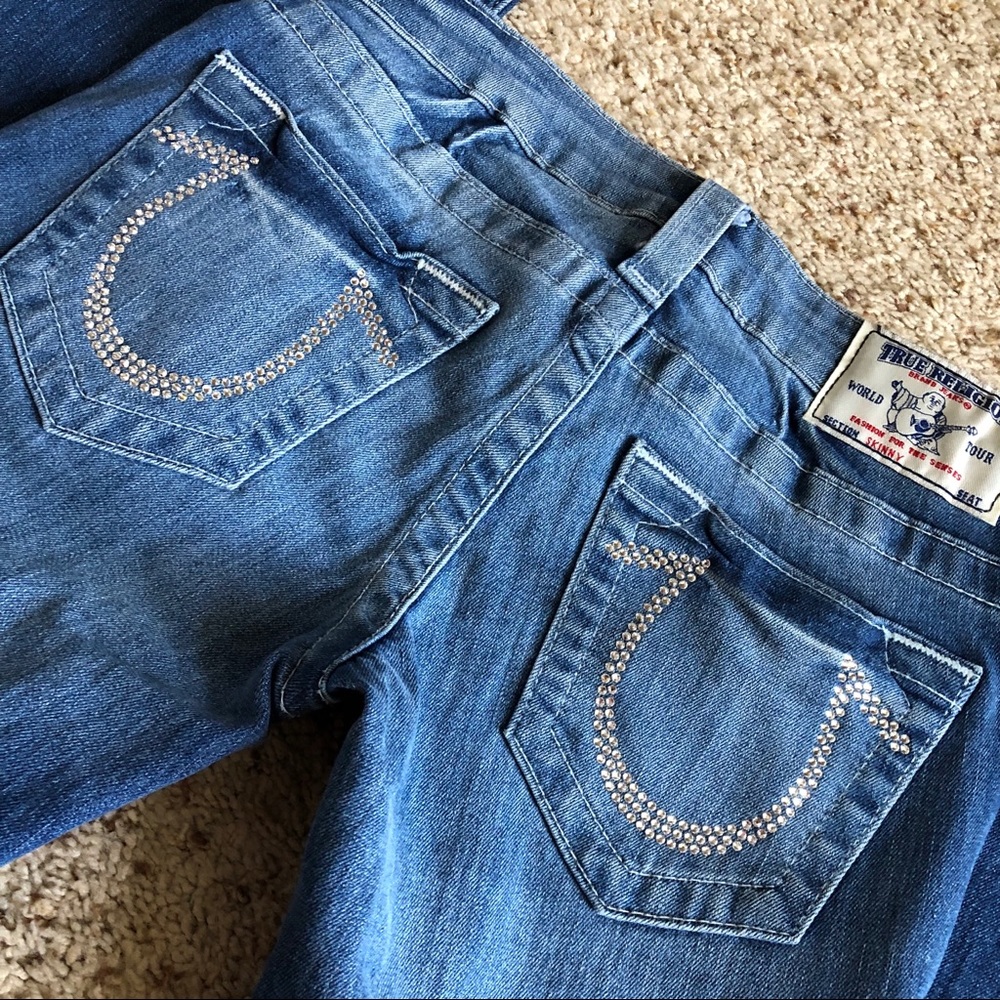 Women’s true religion jeans - Picture 5 of 5